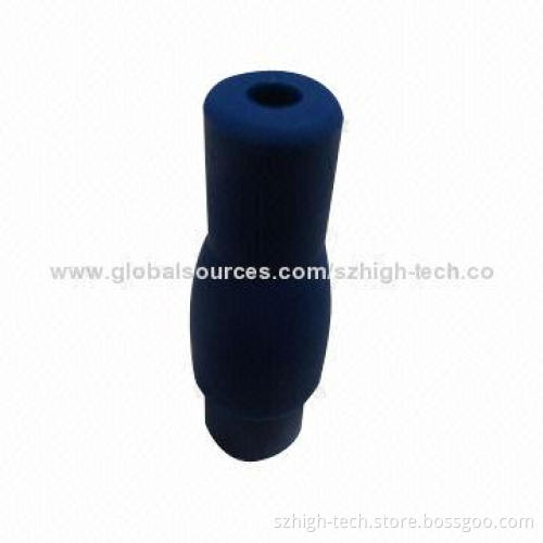 Silicone electronic cigarette/cigarette holder with inhaling, OEM/ODM orders are welcome